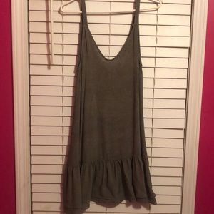 Grey Dress From Vestique